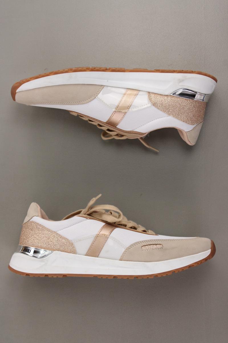 Orsay Sneaker Gr. 40 creme