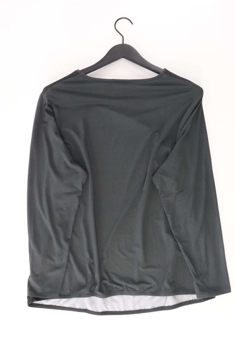 BARBARA LEBEK Langarmbluse Gr. 48 grün