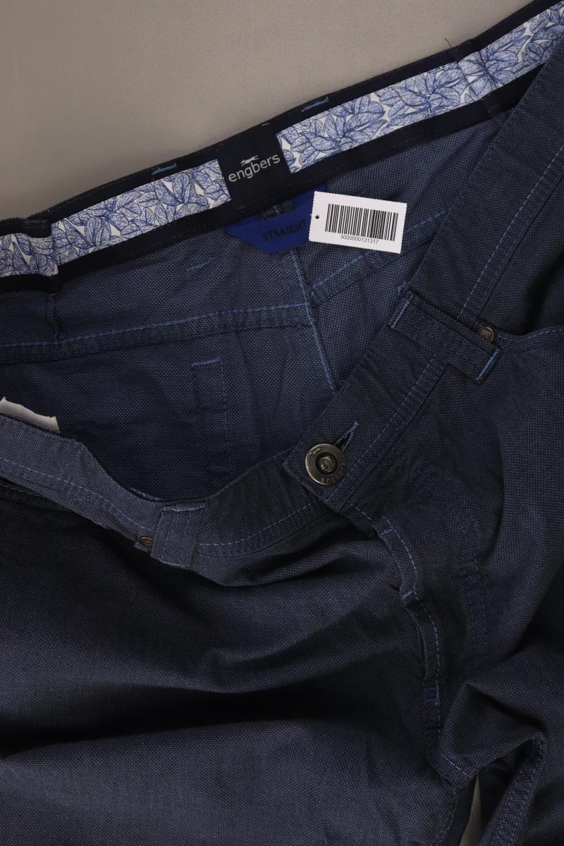 Engbers Hose für Herren Gr. 56 blau