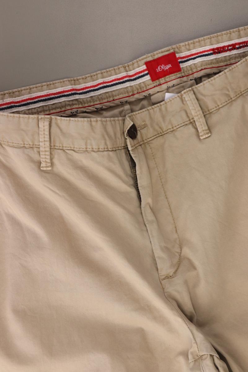 s.Oliver Chinohose für Herren Gr. L creme