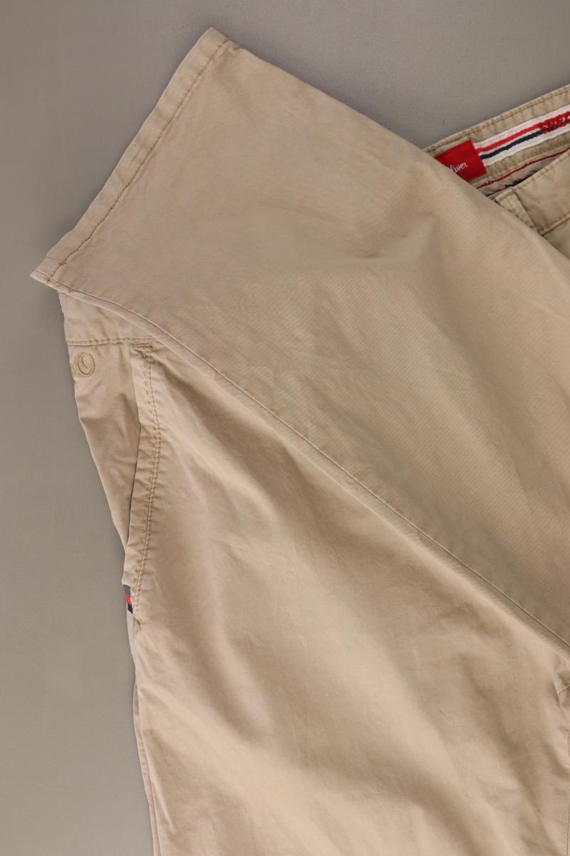 s.Oliver Chinohose für Herren Gr. L creme