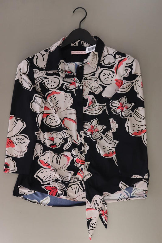 Studio Anneloes Regular Bluse Gr. M 3/4 Ärmel mehrfarbig