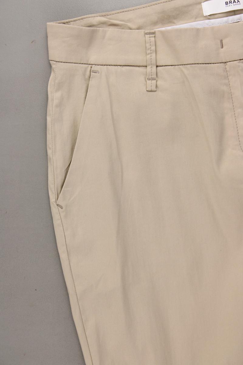 Brax Hose Gr. 40 Modell Mara braun aus Baumwolle