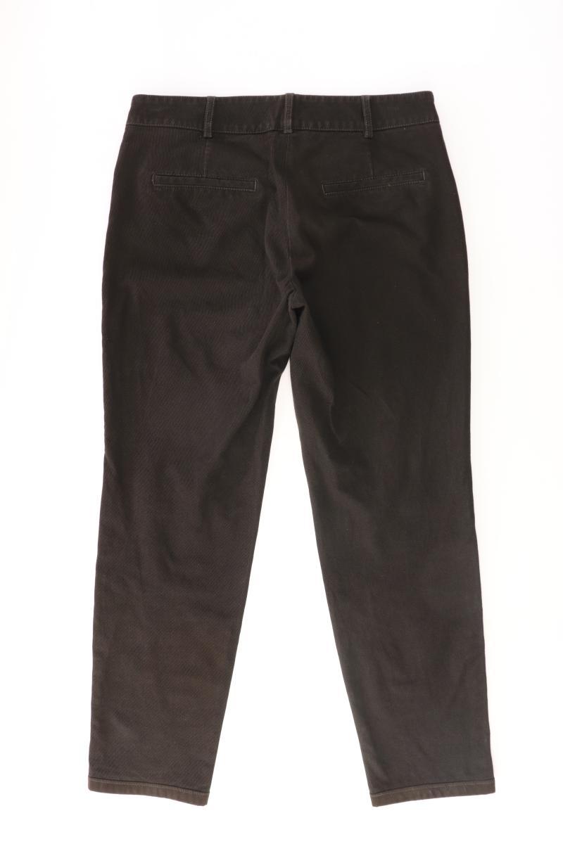 Cambio Hose Gr. 40 braun aus Baumwolle