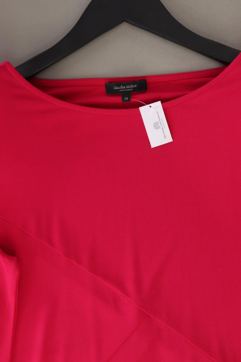 claudia sträter Langarmbluse Gr. 38 pink
