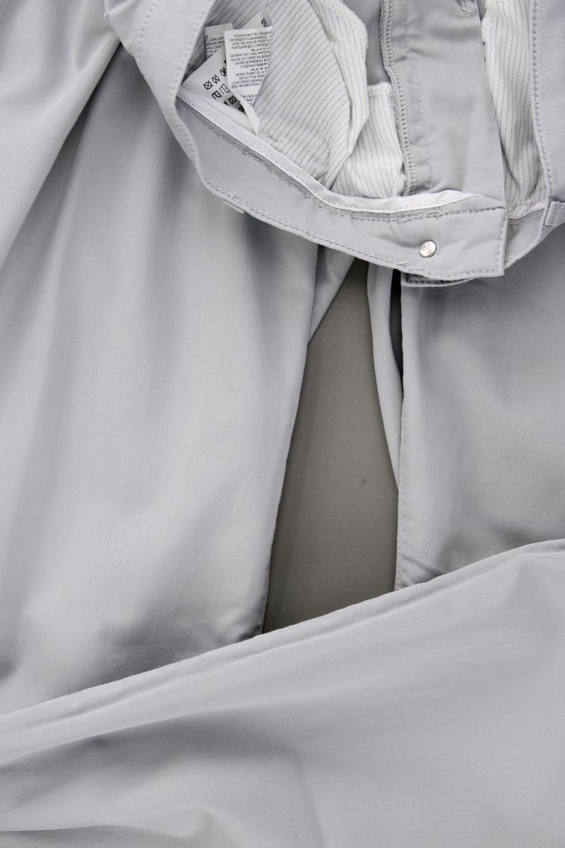 Brax Five-Pocket-Hose Gr. 40 blau aus Baumwolle