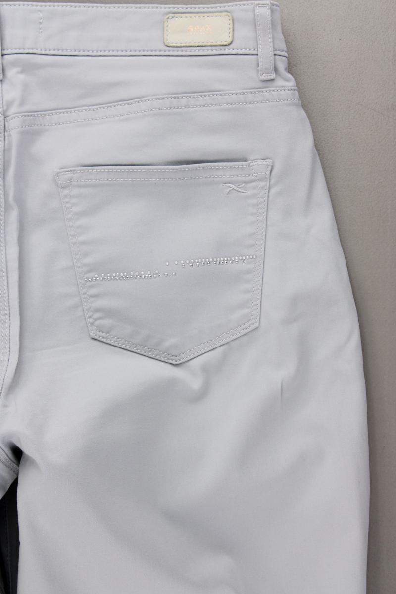 Brax Five-Pocket-Hose Gr. 40 blau aus Baumwolle