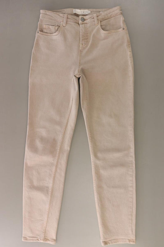 YAYA Five-Pocket-Hose Gr. 34 braun aus Baumwolle