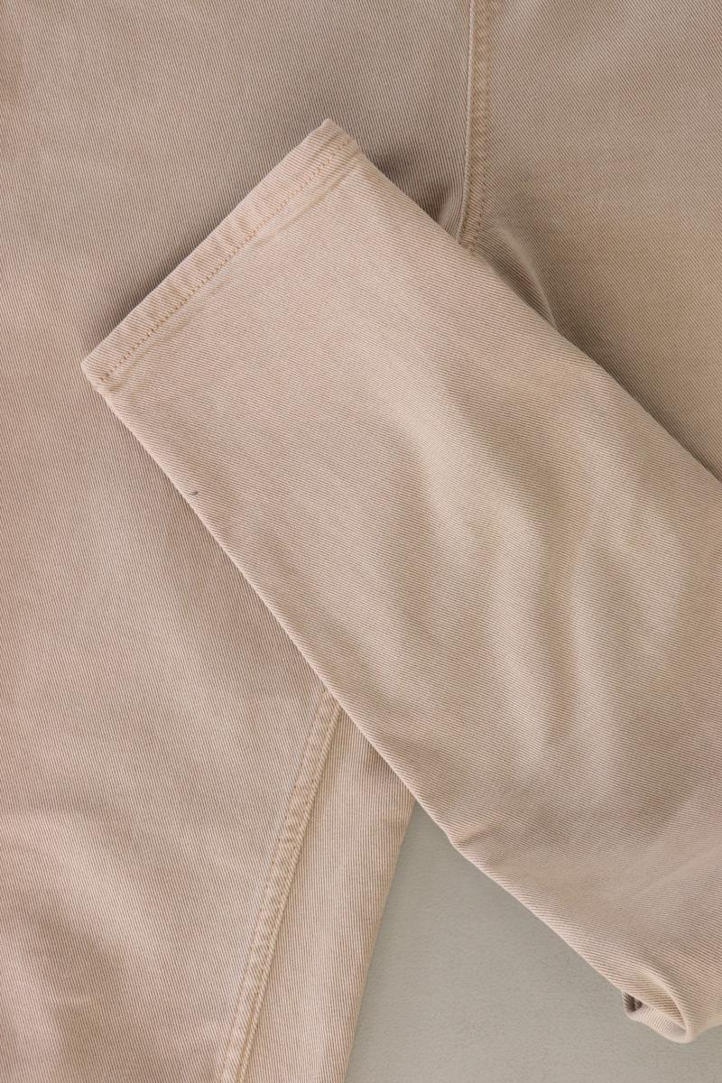 YAYA Five-Pocket-Hose Gr. 34 braun aus Baumwolle