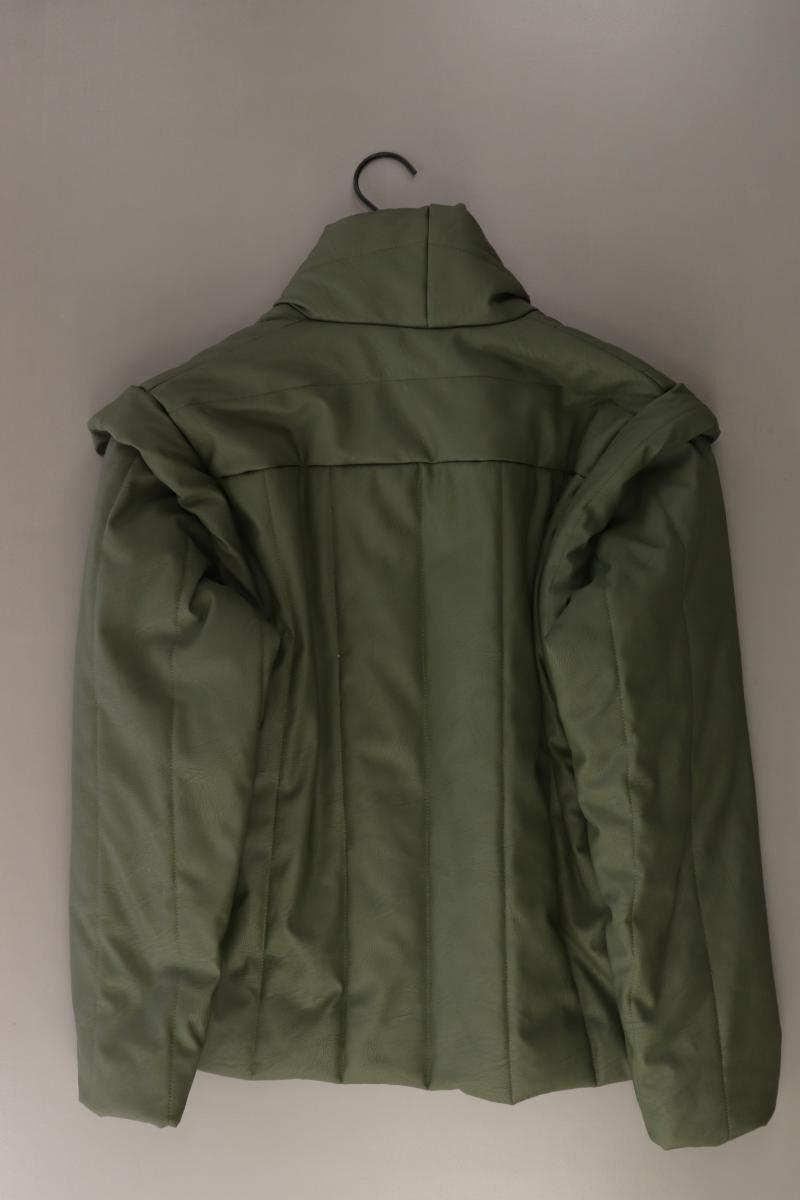 Made in Italy Übergangsjacke Gr. OneSize neu mit Etikett Neupreis: 29,95€! grün