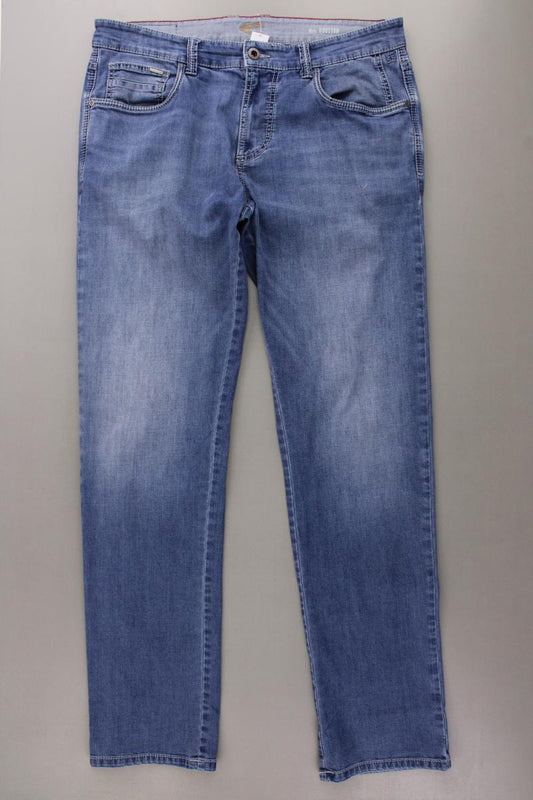 camel active Straight Jeans für Herren Gr. W34/L34 Modell Houston blau