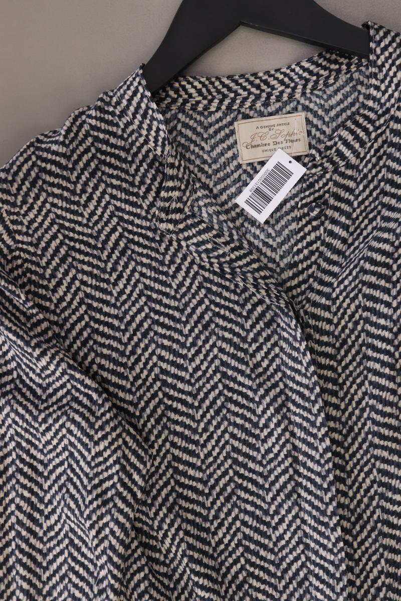 J.C. Sophie Chambre Des Fleurs Langarmbluse Gr. 38 mehrfarbig