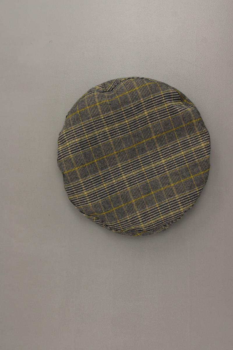 s.Oliver Basken Mütze kariert braun