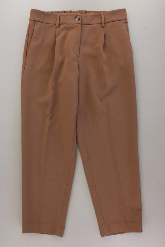 Opus Stoffhose Modell Maro Gr. 38 braun aus Polyester