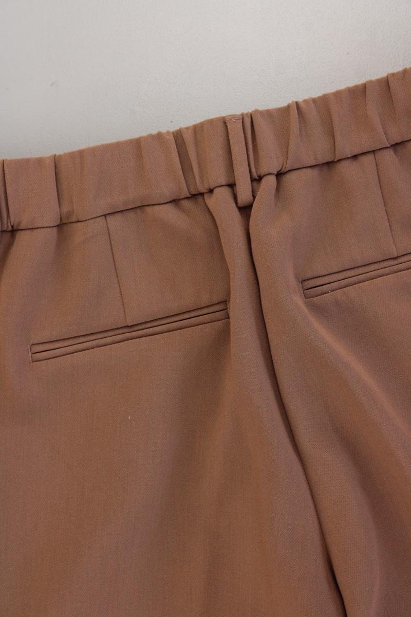 Opus Stoffhose Modell Maro Gr. 38 braun aus Polyester