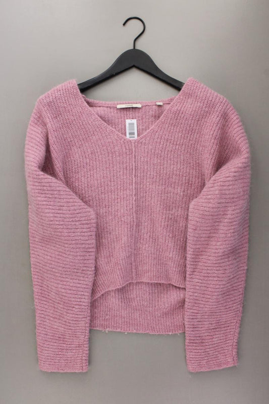 Esprit Grobstrickpullover Gr. L rosa