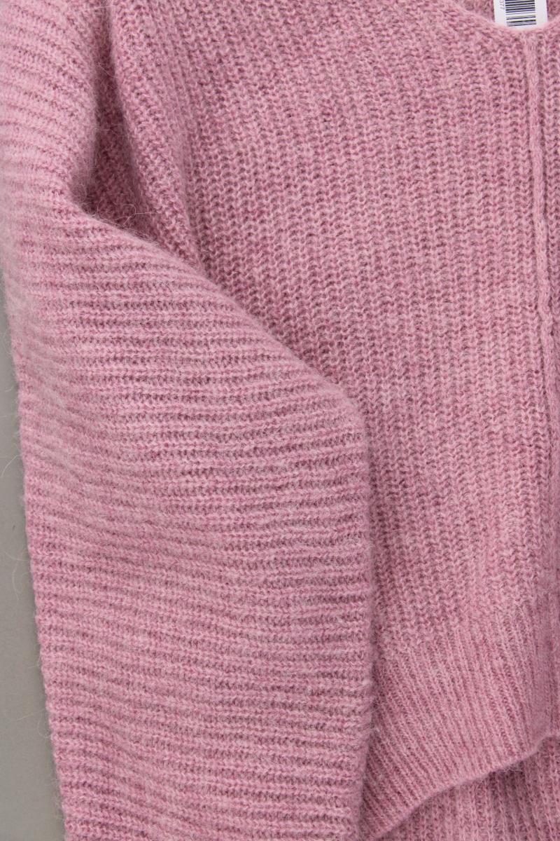 Second Hand Outfit Größe L mit Esprit Grobstrickpullover in Gr. L und Halskette