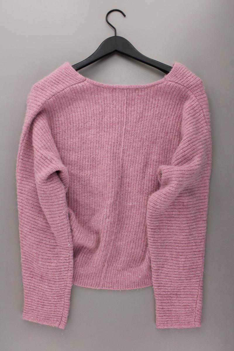 Esprit Grobstrickpullover Gr. L rosa
