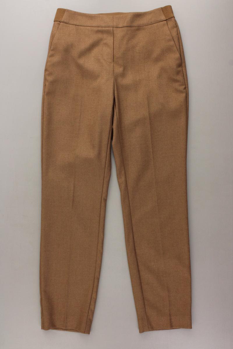 comma, Anzughose Gr. 34 neuwertig braun
