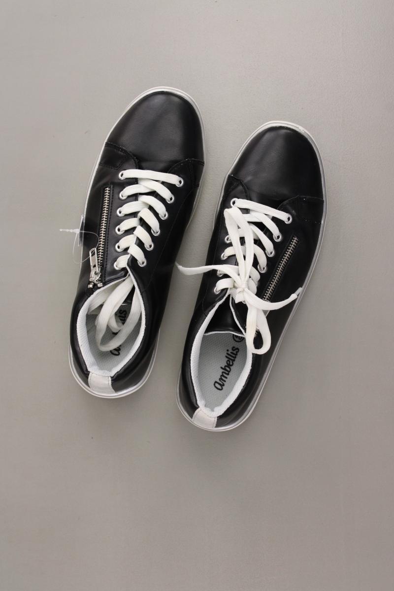 Ambellis Sneaker Gr. 40 schwarz