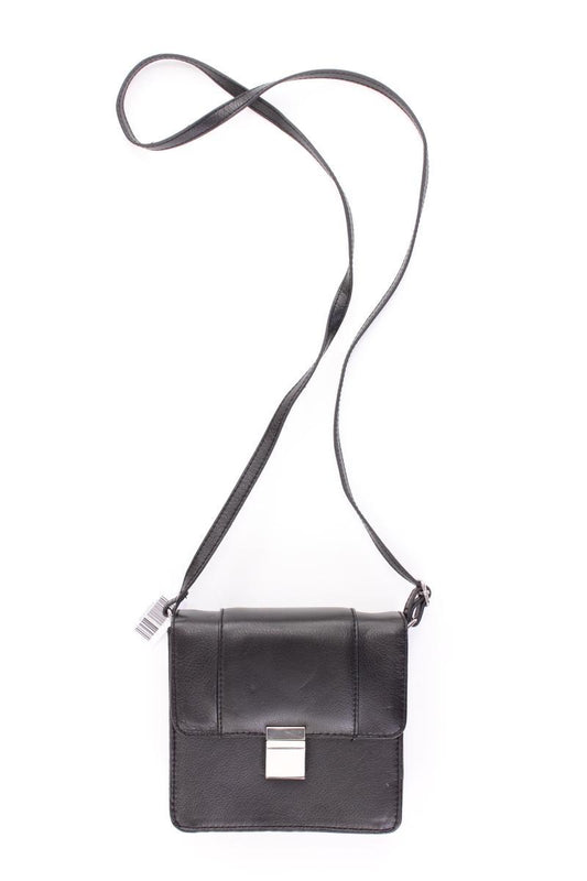 H&M Umhängetasche schwarz