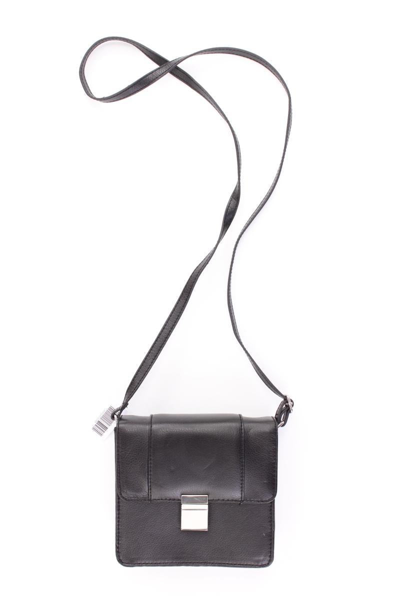 H&M Umhängetasche schwarz