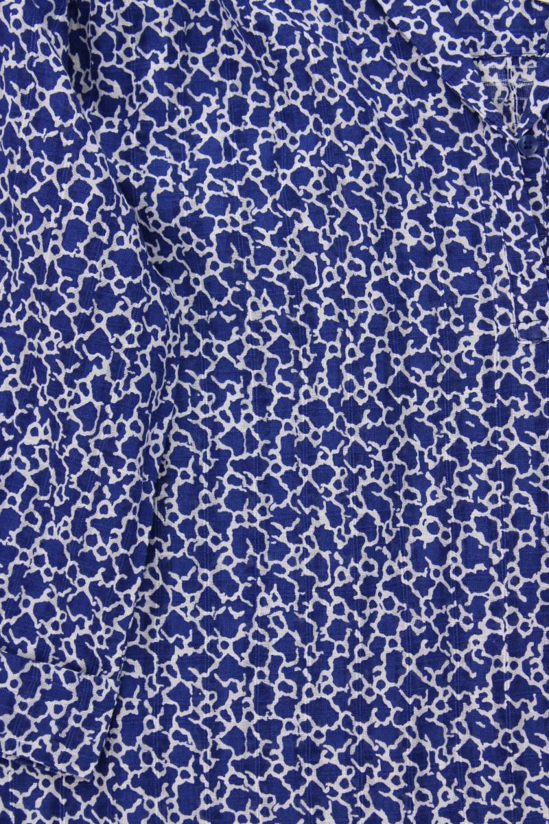 Esprit Classic Bluse Gr. XXL neu mit Etikett Neupreis: 49,99€! 3/4 Ärmel blau