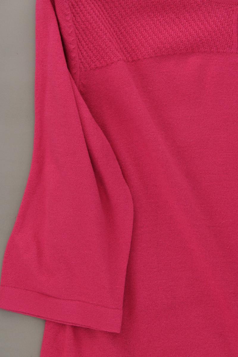 Cashmasoft Feinstrickpullover Gr. 44 pink aus Polyacryl