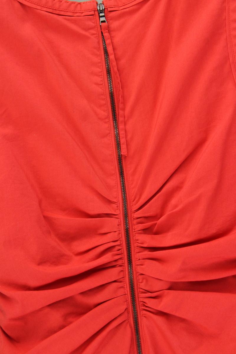 Joseph Janard Etuikleid Gr. 36 Ärmellos rot aus Baumwolle