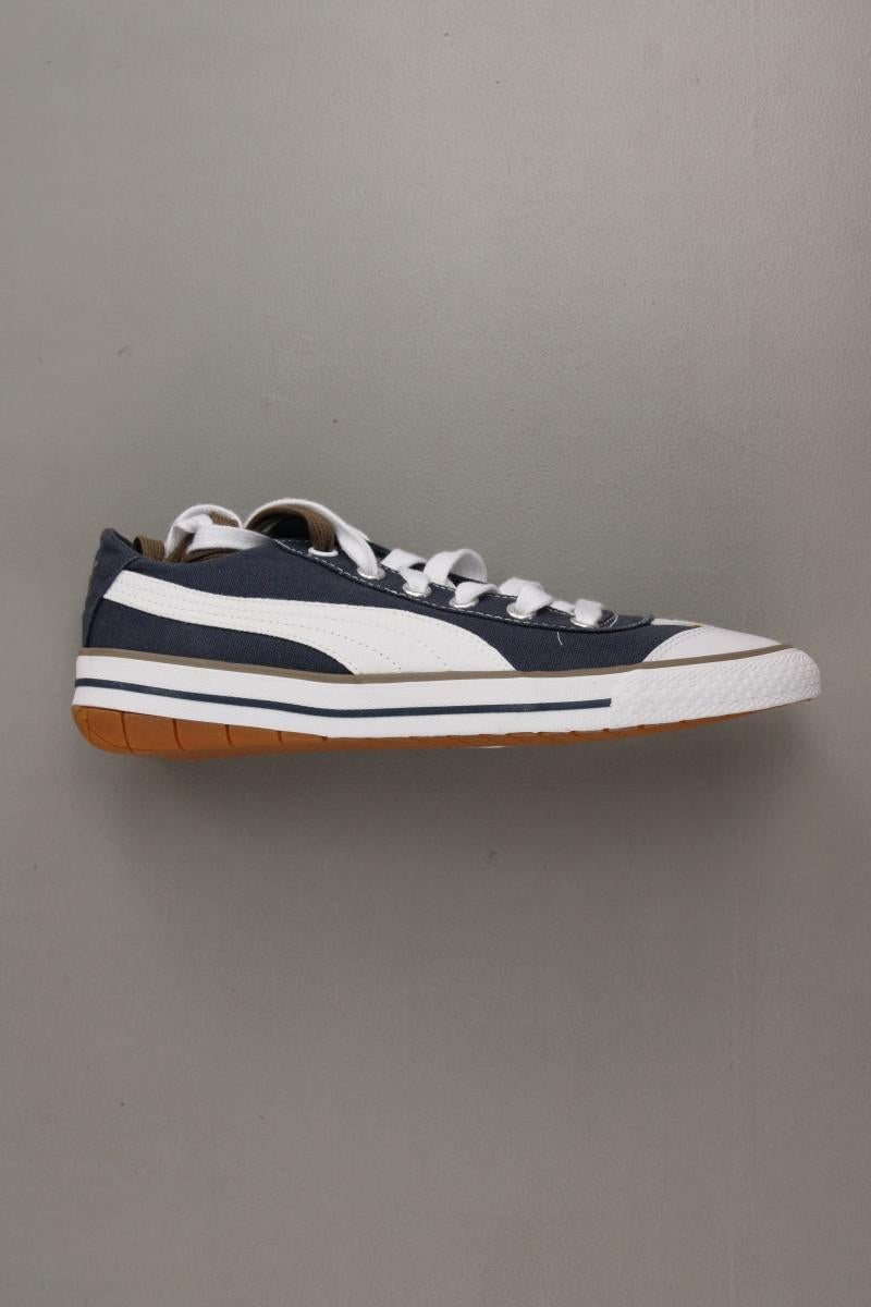 Puma 917 Low Sneaker Gr. 38 neuwertig blau