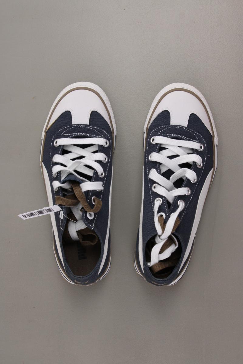 Puma 917 Low Sneaker Gr. 38 neuwertig blau