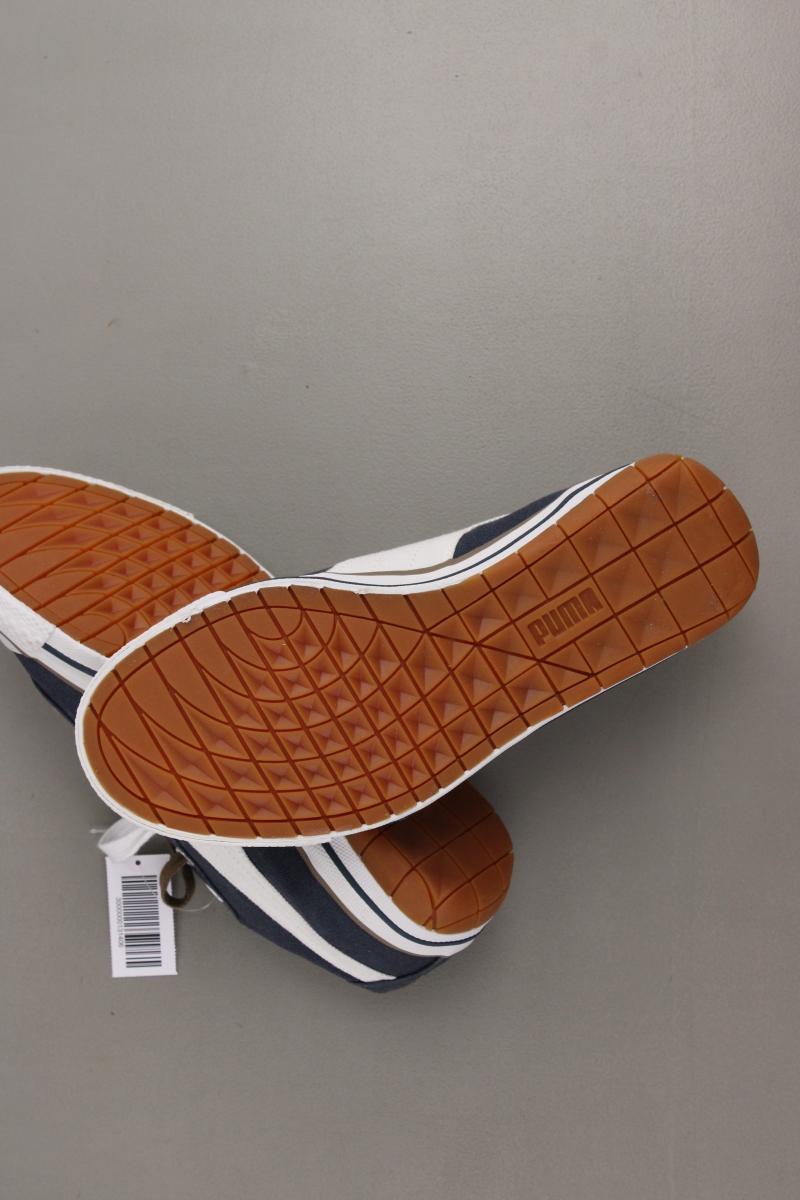 Puma 917 Low Sneaker Gr. 38 neuwertig blau