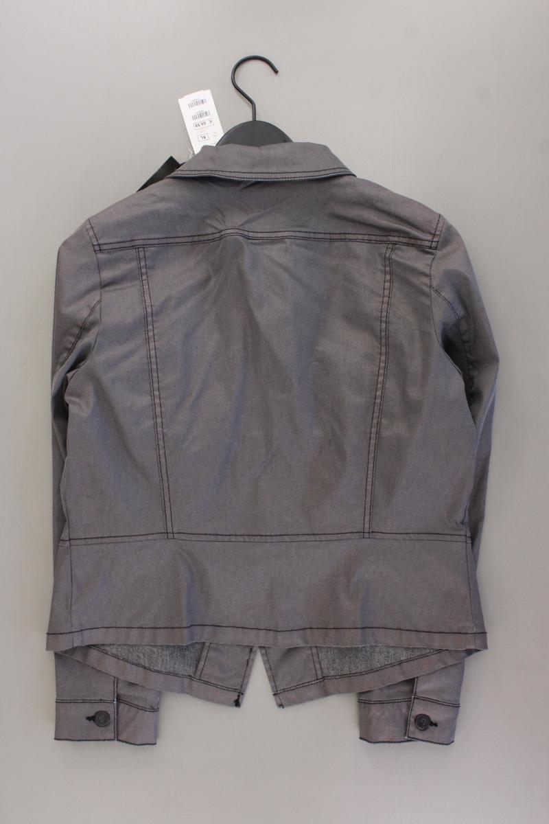dreamstar Übergangsjacke Gr. XL neu mit Etikett Neupreis: 49,0€! grau