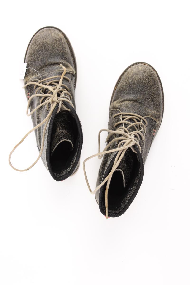 s.Oliver Stiefeletten Gr. 37 grau