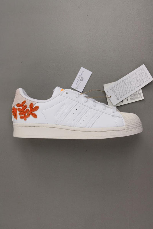 Adidas Superstar Sneaker Gr. 38 neu mit Etikett weiß aus Leder