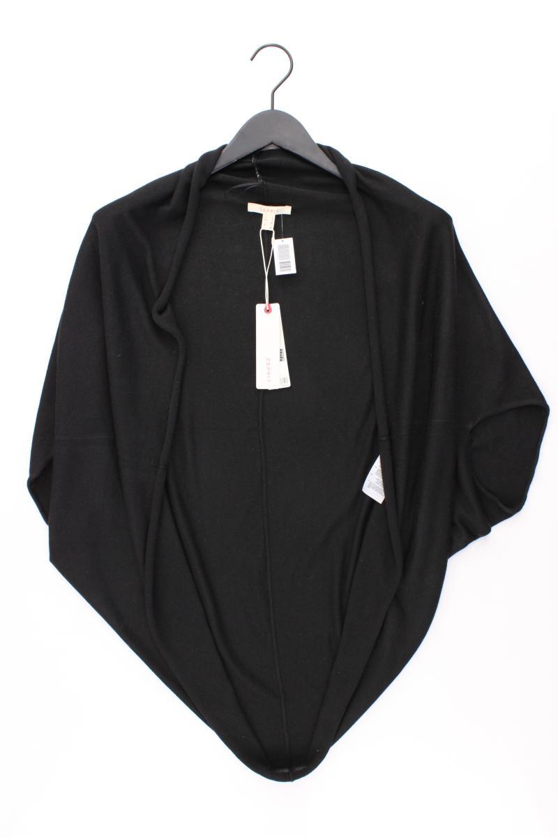 Esprit Poncho Gr. S neu mit Etikett Neupreis: 29,99€! Weite Ärmel schwarz