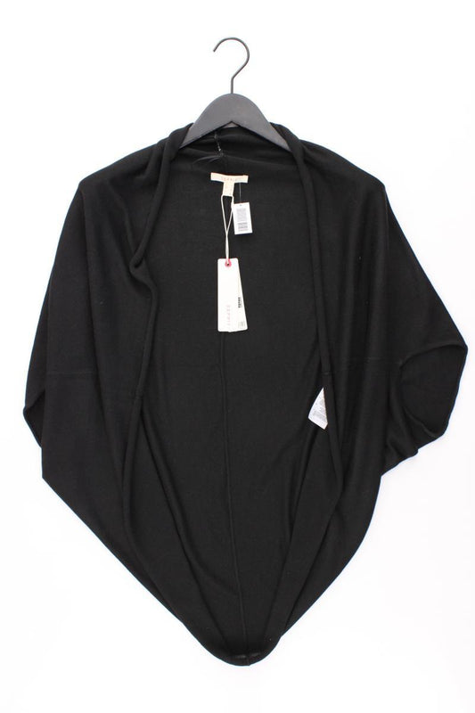 Esprit Poncho Gr. S neu mit Etikett Neupreis: 29,99€! Weite Ärmel schwarz