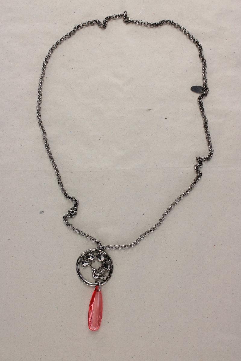 Street One Halskette silber