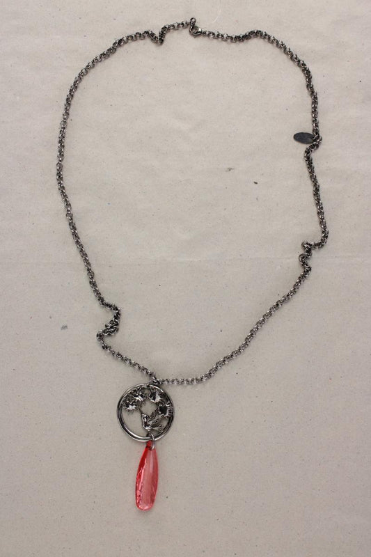 Street One Halskette silber