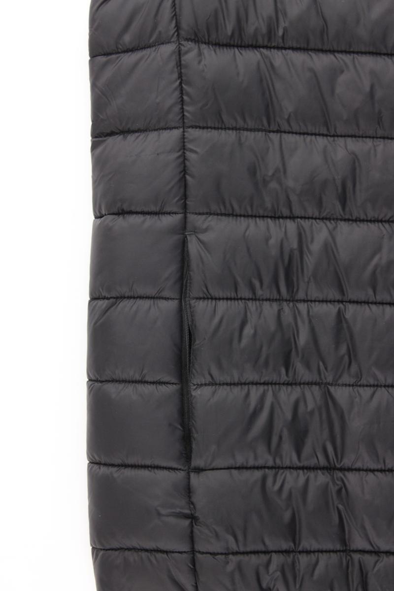 Primark Steppweste für Herren Gr. M schwarz aus Nylon