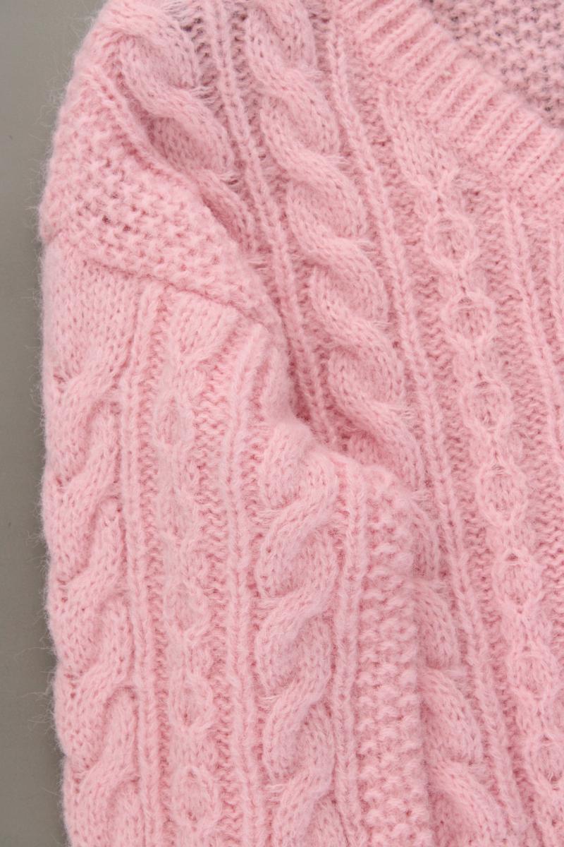 Vero Moda Zopfpullover Gr. L neu mit Etikett Neupreis: 39,99€! rosa