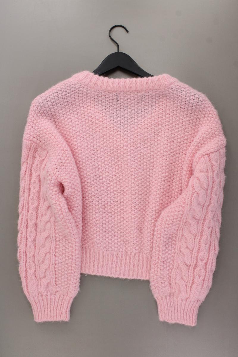 Vero Moda Zopfpullover Gr. L neu mit Etikett Neupreis: 39,99€! rosa