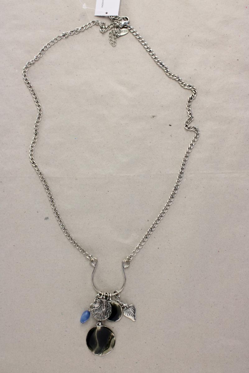 Street One Halskette silber