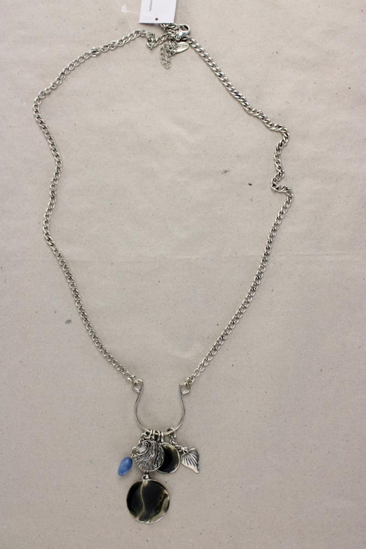 Street One Halskette silber