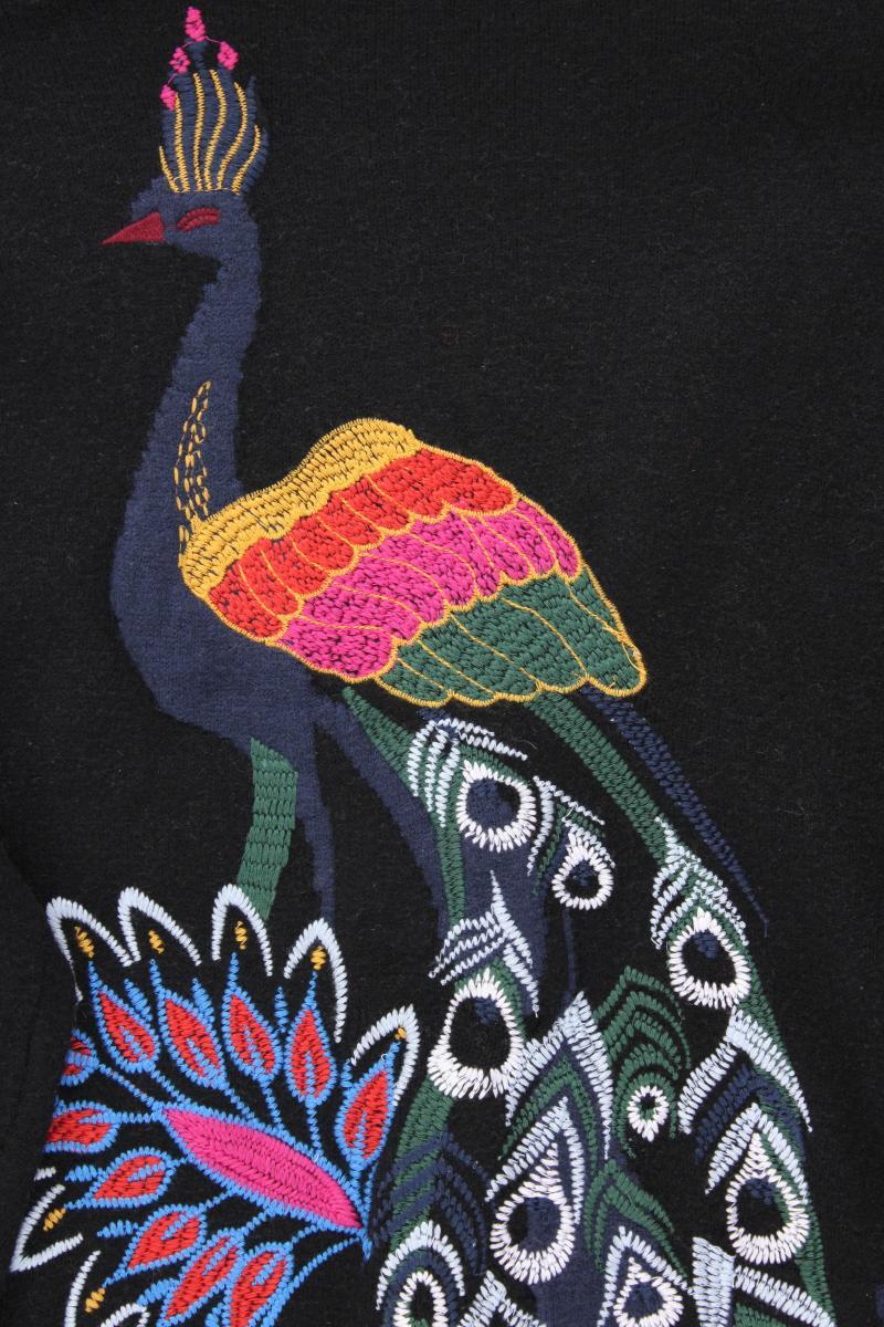 Tom Tailor (Denim) Strickjacke Gr. XS neu mit Etikett Neupreis: 89,99€! Langarm