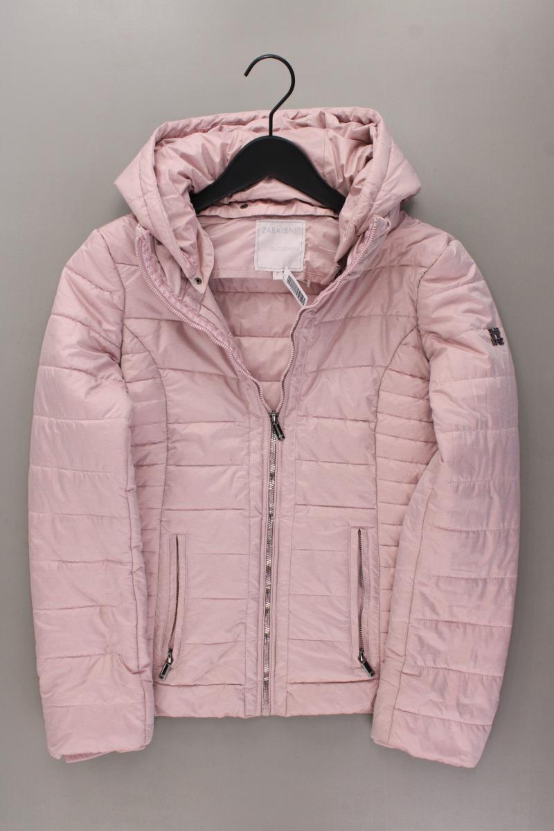 Zabaione Kapuzenjacke Gr. L rosa aus Polyester