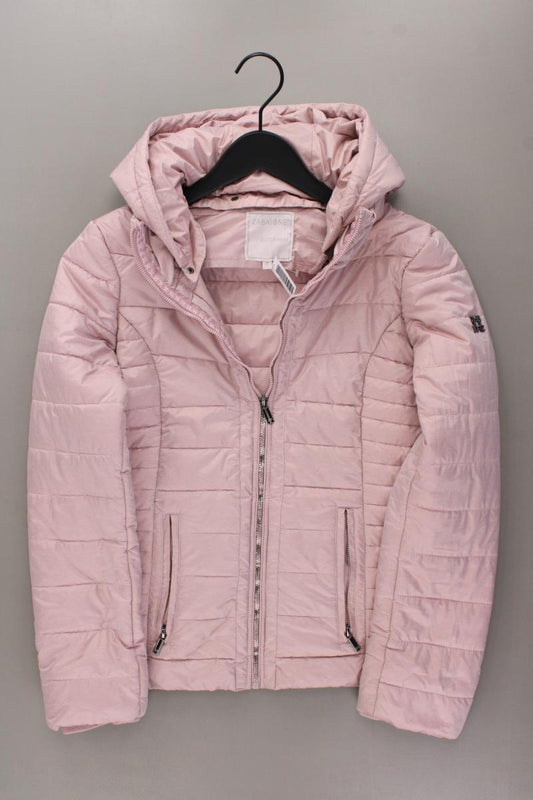 Zabaione Kapuzenjacke Gr. L rosa aus Polyester