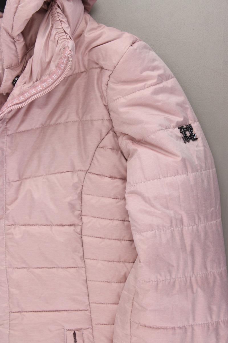 Zabaione Kapuzenjacke Gr. L rosa aus Polyester
