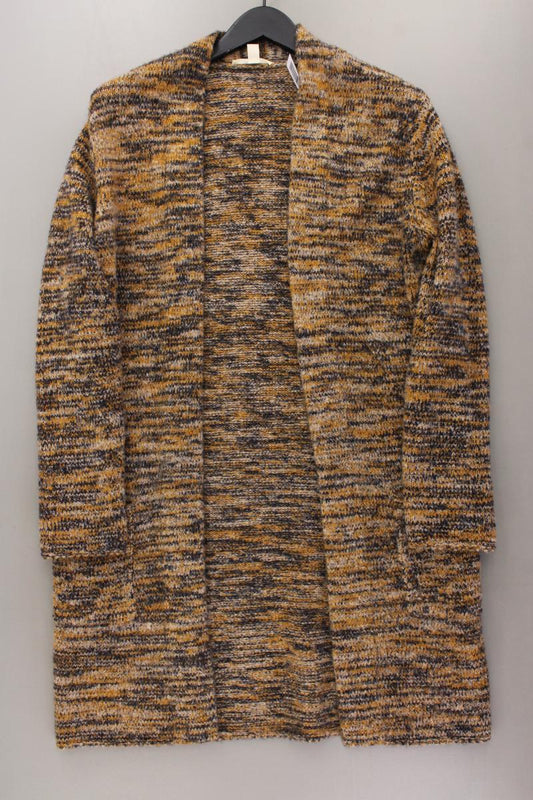 Esprit Strickjacke Gr. S neuwertig Langarm braun aus Polyacryl