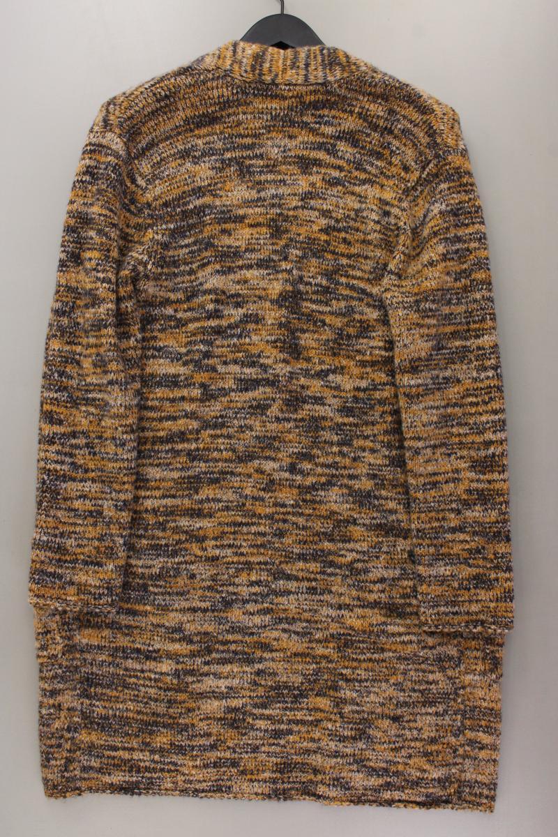 Esprit Strickjacke Gr. S neuwertig Langarm braun aus Polyacryl